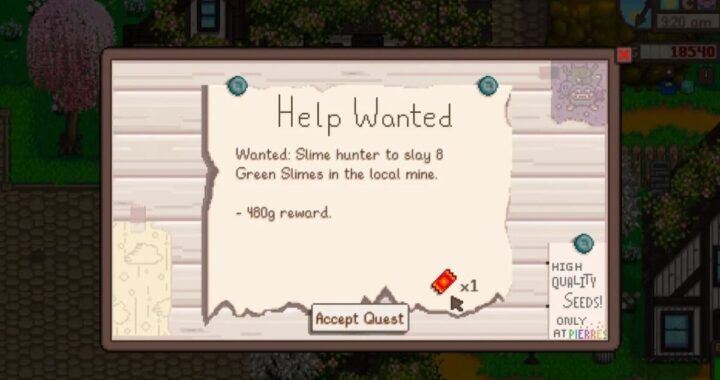 Panduan Hadiah Terbaik Untuk Semua Warga Desa Stardew Valley (Anti Salah Kasih!)
