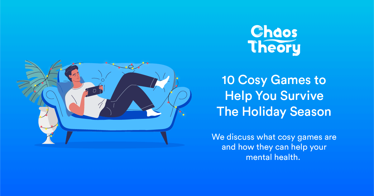 Cozy Games to Help You De-Stress! - YouTube