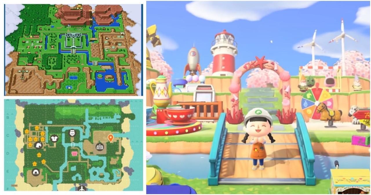 Cara Cepat Mendapatkan Bintang 5 Pulau Di Animal Crossing (Panduan Terraforming)