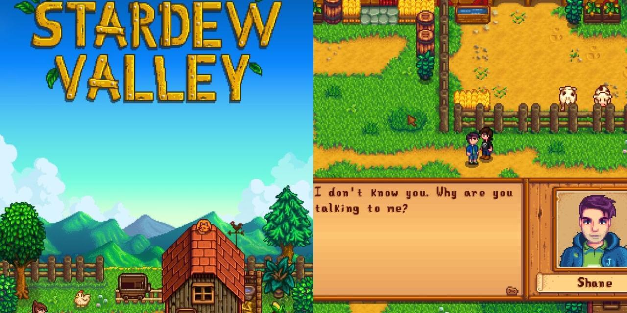 Stardew Valley Full Bahasa Indonesia + Karakter Anime V 1.5.6.39 - YouTube