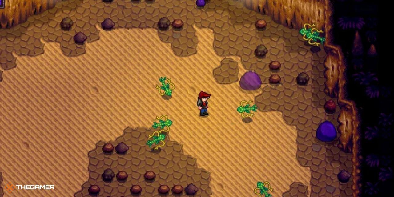 Cara Cepat Mencapai Level 100 Di Skull Cavern (Stardew Valley)