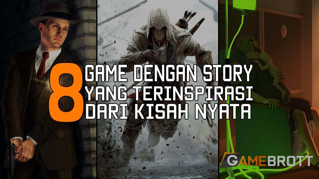5 Game Paling Misterius yang Ada Pada Konsol Video Game 5 Game Paling Misterius yang Ada Pada Konsol Video Game