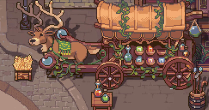 7 Game Cozy Yang Mendukung Fitur Multiplayer (Asyik Main Bareng Teman!)