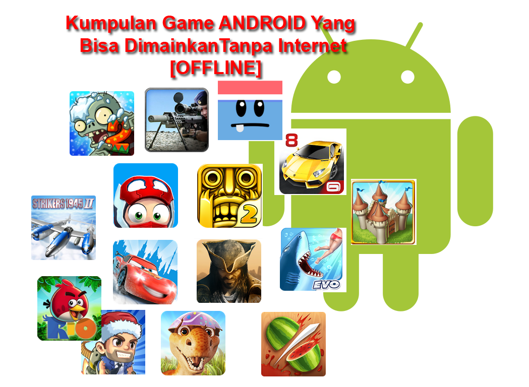 10 Game Android Terbaik yang Akan Membuat Kamu Lupa Waktu 10 Game Android Terbaik yang Akan Membuat Kamu Lupa Waktu