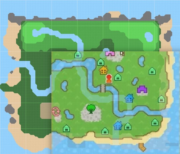 Lokasi Semua Resep Diy Musiman Di Animal Crossing New Horizons