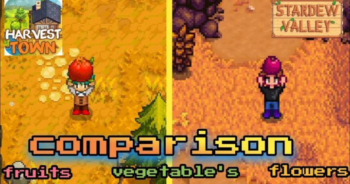 Perbandingan Stardew Valley Vs Animal Crossing, Mana Yang Paling Cocok Untukmu?