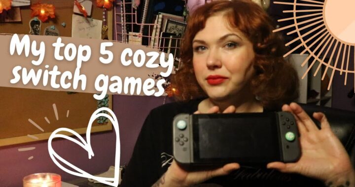 15 Game Cozy Terbaik Di Nintendo Switch (Selain Animal Crossing)