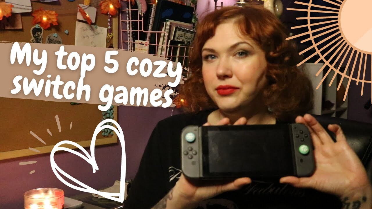 The 24 Best Cozy Games on Nintendo Switch - HER COZY GAMING The 24 Best Cozy Games on Nintendo Switch - HER COZY GAMING