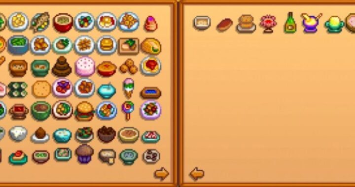 Resep Makanan Di Dunia Nyata Yang Terinspirasi Dari Stardew Valley (Pink Cake, Dll)