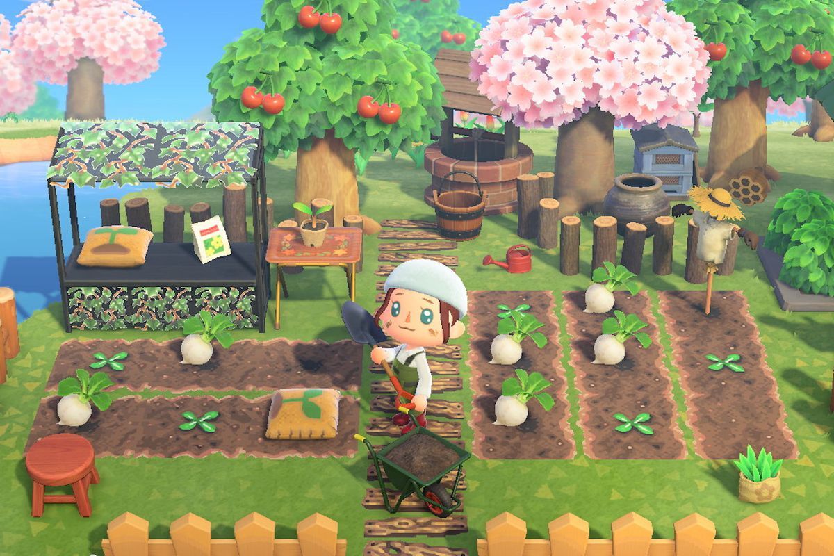 Panduan Stalk Market (Turnip) Acnh Kapan Waktu Terbaik Membeli Dan Menjual?